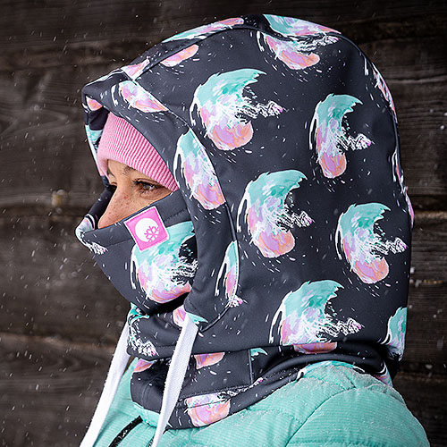 snowflake_kukla_detail_katalog_01 zimna kukla snowflake softshell